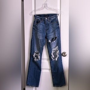aeropostale 90s baggy jeans